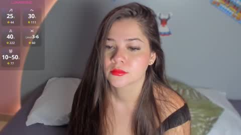 Snapshot of amy_vans_ chatting on 10.04.25 Amy nickname Kirby online show from 10.04.25