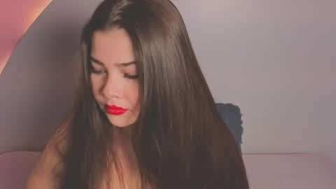 Snapshot of amy_vans_ chatting on 05.09.26 Amy nickname Kirby online show from 05.09.26