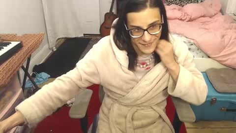 Trashely Gimpson online show from 02.10.25