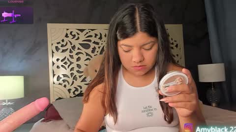 Amy online show from 10.18.25