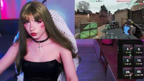 Amy is here  my telegram chanel -  online show from 10.28.25