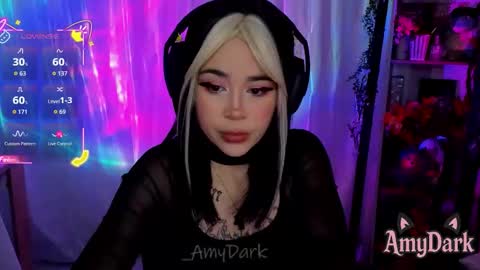 Amy online show from 09.18.25