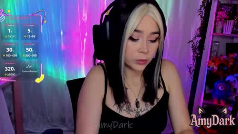 Amy online show from 10.01.25