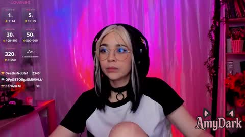 Amy online show from 11.22.25