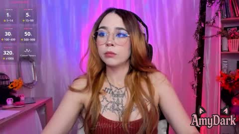 Amy online show from 11.25.25