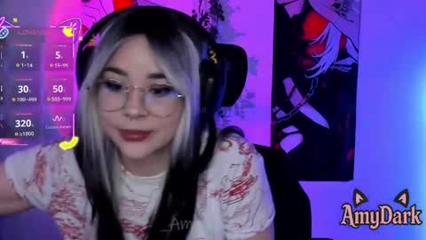 Amy online show from 04.13.26