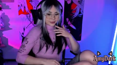 Amy online show from 05.15.26