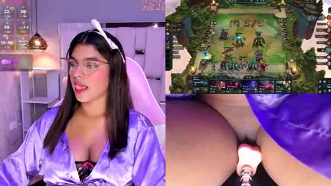 amyevan_ online show from 11.07.25