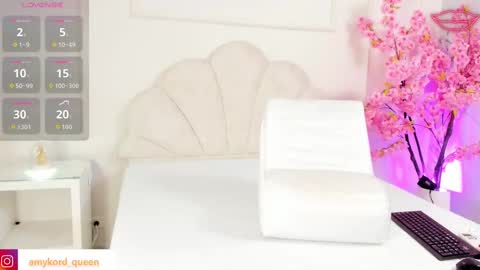 Amykord online show from 09.24.25