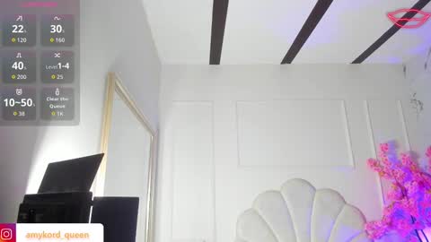 Amykord online show from 10.24.25