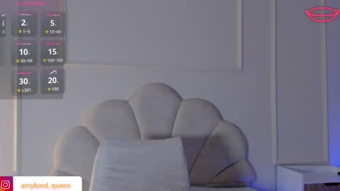 Amykord online show from 12.03.25