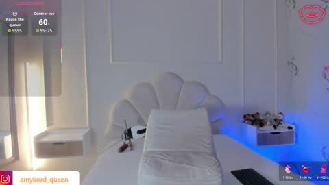 Amykord online show from 12.18.25