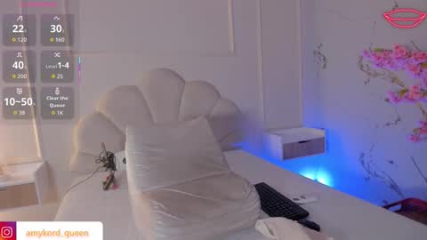 Amykord online show from 01.08.26