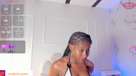 Amykord online show from 01.09.26