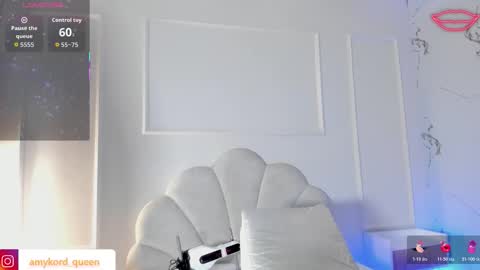 Amykord online show from 01.17.26