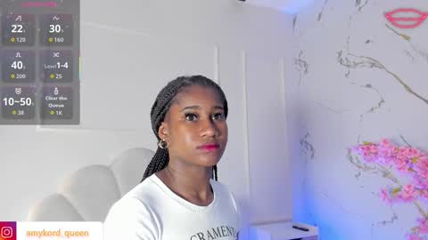 Amykord online show from 01.18.26