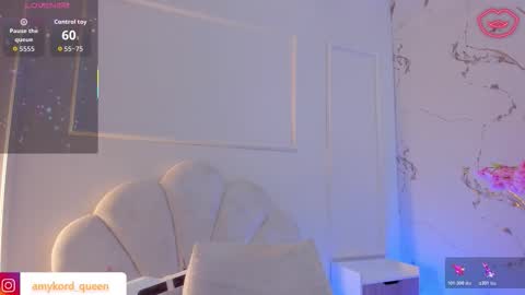 Amykord online show from 02.06.26