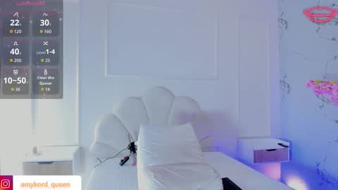 Amykord online show from 03.22.26