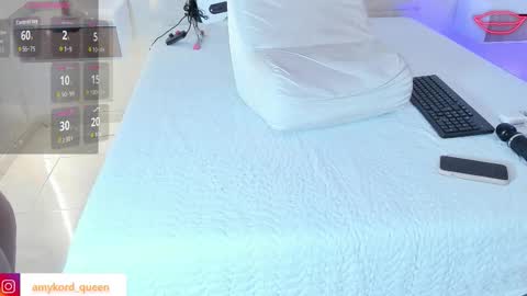 Amykord online show from 03.26.26