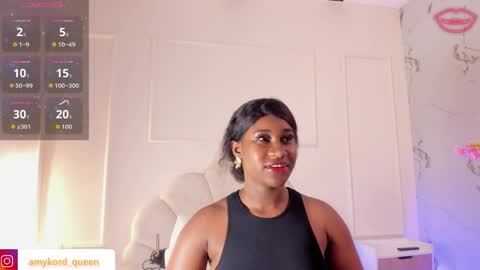 Amykord online show from 04.06.26