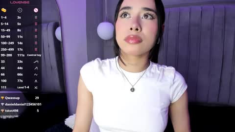 Amy ... Nice to meet u   thumb up me please its important online show from 02.04.25