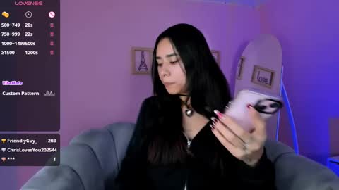 Amy ... Nice to meet u   thumb up me please its important online show from 03.05.25