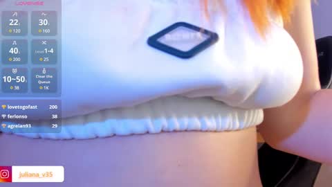 Amy online show from 01.07.25