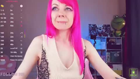 Amy Rose online show from 07.20.26