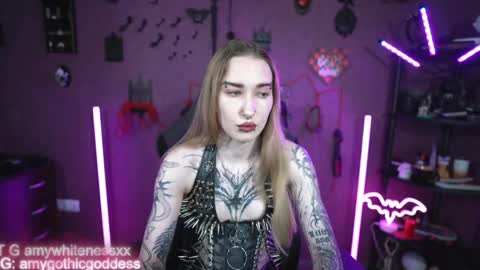 Amy switch Goddess divine Mistress   online show from 06.02.26