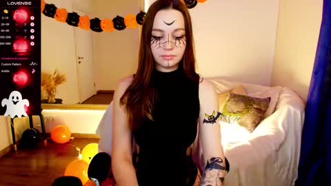 Angie online show from 10.31.25