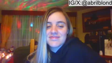 Abril online show from 01.18.26