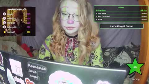 ana dewitt online show from 02.04.25