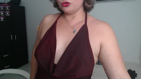 Snapshot of ana_hotmilfx chatting on 03.03.25 ANA online show from 03.03.25