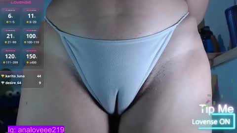 Snapshot of ana_loveee chatting on 02.06.25 Ana lopez - Cameltoe girl  online show from 02.06.25
