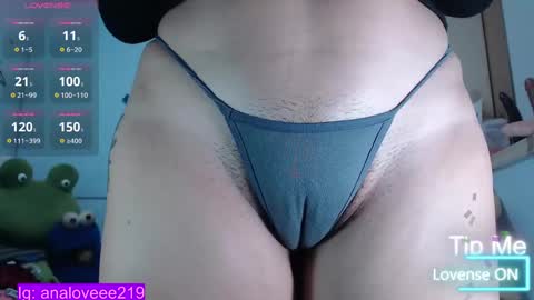 Snapshot of ana_loveee chatting on 02.10.25 Ana lopez - Cameltoe girl  online show from 02.10.25
