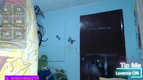 Snapshot of ana_loveee chatting on 02.16.25 Ana lopez - Cameltoe girl  online show from 02.16.25