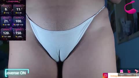 Snapshot of ana_loveee chatting on 09.15.25 Ana lopez - Cameltoe girl  online show from 09.15.25