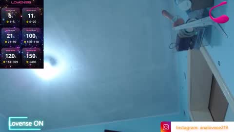 Snapshot of ana_loveee chatting on 10.04.25 Ana lopez - Cameltoe girl  online show from 10.04.25