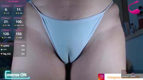 Snapshot of ana_loveee chatting on 10.19.25 Ana lopez - Cameltoe girl  online show from 10.19.25