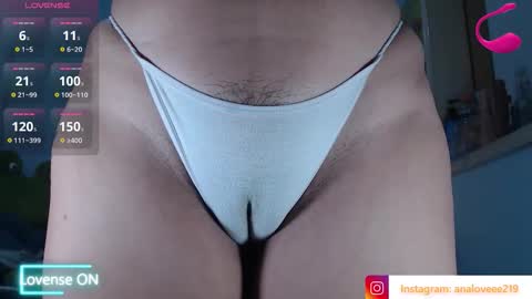 Snapshot of ana_loveee chatting on 10.22.25 Ana lopez - Cameltoe girl  online show from 10.22.25