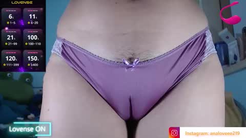 Ana lopez - Cameltoe girl  online show from 11.21.25
