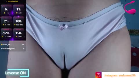 Ana lopez - Cameltoe girl  online show from 02.14.26