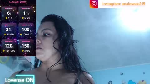 Ana lopez - Cameltoe girl  online show from 03.27.26