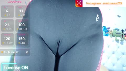 Snapshot of ana_loveee chatting on 05.04.26 Ana lopez - Cameltoe girl online show from 05.04.26