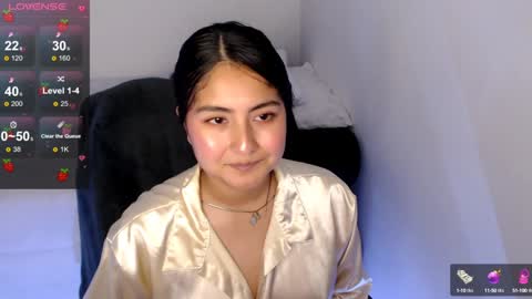 Snapshot of ana_ricciardi chatting on 01.30.25 Ana Ricciardi online show from 01.30.25