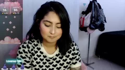 Snapshot of ana_ricciardi chatting on 09.14.25 Ana Ricciardi online show from 09.14.25