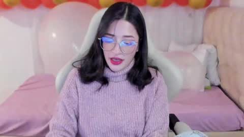 Im anna but you can call me as you want online show from 02.10.25