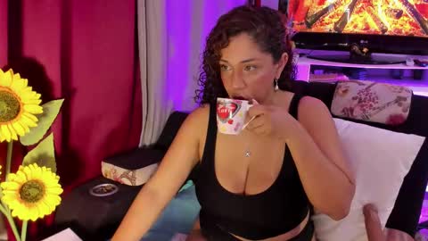 Ana My schedule 0400 - 1600 GMT -5 online show from 02.09.26