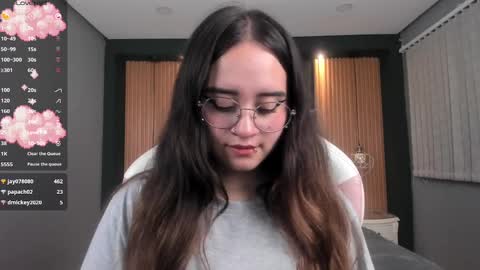 Snapshot of ana_taylor2 chatting on 12.01.24 Ana online show from 12.01.24