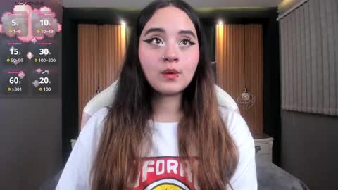 Snapshot of ana_taylor2 chatting on 12.16.24 Ana online show from 12.16.24